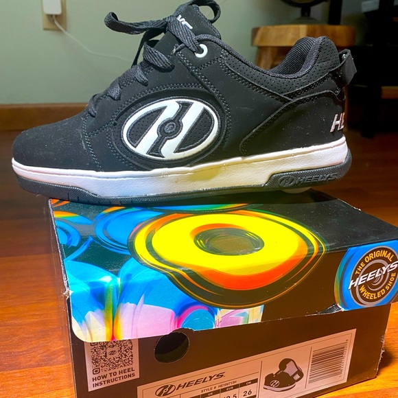 Heelys mens size 8 - Picture 1 of 3